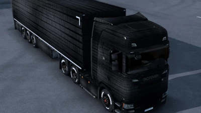 Black And Gray Skin 1.45