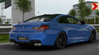 BMW M6 F13 V3.3 1.45