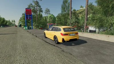 BMW Series 3 Touring 2022 v1.0.0.0