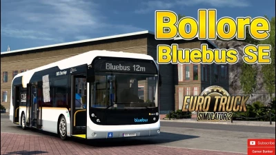 Bolloré Bluebus SE v1.0.10.45