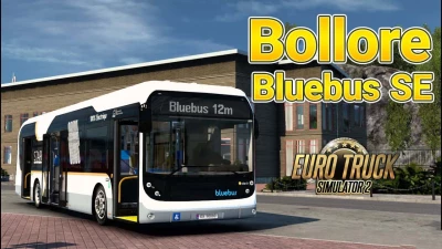 Bolloré Bluebus SE v1.0.10.45