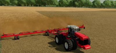 Bourgault XR770 Harrow v1.0.0.0