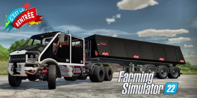 BREMACH 6X6 TRACTEUR CIVIL v1.0.0.0