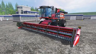 Case IH Axial Flow 9230S V1.2