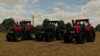 Case IH Puma 145 CVX Tier 3 v1.0.0.0