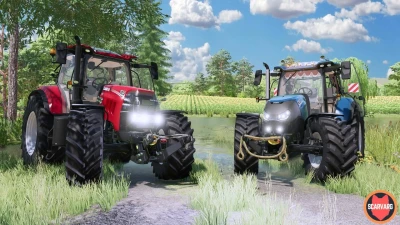 Case IH Puma CVX 2016/2020 (Simple IC) v1.0.0.1