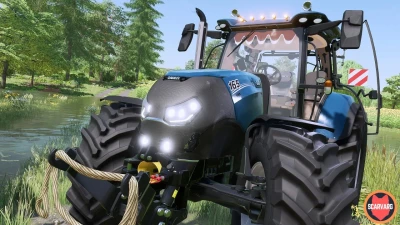 Case IH Puma CVX 2016/2020 (Simple IC) v1.0.0.1