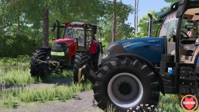 Case IH Puma CVX 2016/2020 (Simple IC) v1.0.0.1