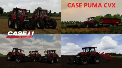 CASE PUMA CVX PACK v1.0.0.0