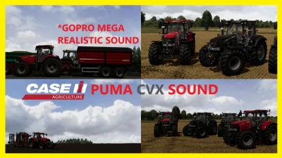 Case PUMA GOPRO SOUND PREFAB V1.0.0.0