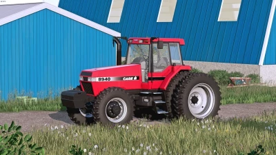 CaseIH Magnum 8900 Series v1.0.0.0