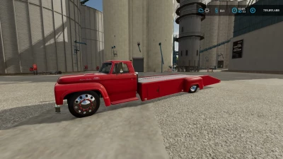 Chevy Ramp Truck v1.0.0.0