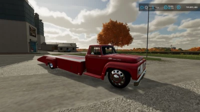 Chevy Ramp Truck v1.0.0.0