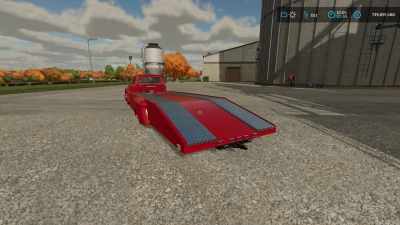 Chevy Ramp Truck v1.0.0.0