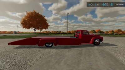 Chevy Ramp Truck v1.0.0.0