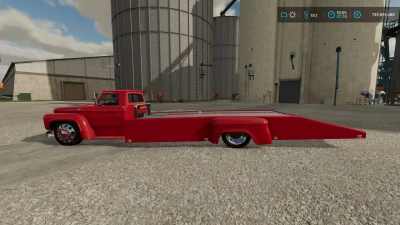 Chevy Ramp Truck v1.0.0.0