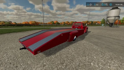 Chevy Ramp Truck v1.0.0.0