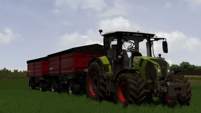 Claas Arion 500 Series v1.0.0.0