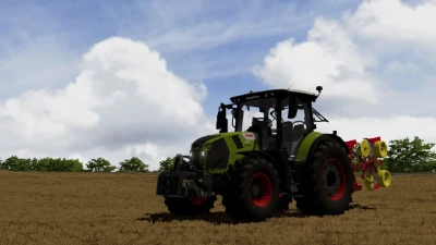 Claas Arion 500 Series v1.0.0.0