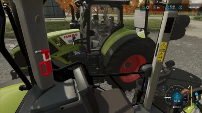 Claas Jaguar 920-960 Terra Truck v1.0.0.0