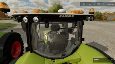 Claas Jaguar 920-960 Terra Truck v1.0.0.0