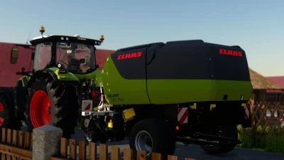 Claas Rollant rf 1250 pro v1.0.0.0