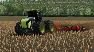 Claas Xerion 5000-4200 v1.0.0.0