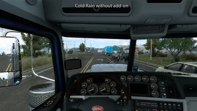 Cold Rain v0.32 ATS 1.45