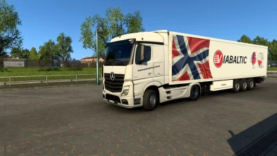 Combo Skin VIABALTIC NORGE AS v1.0