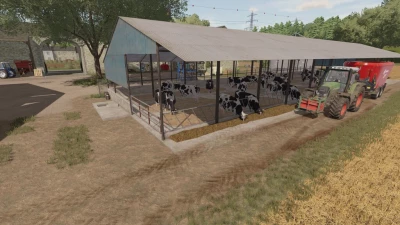 Cow Farm Pack v1.0.0.0