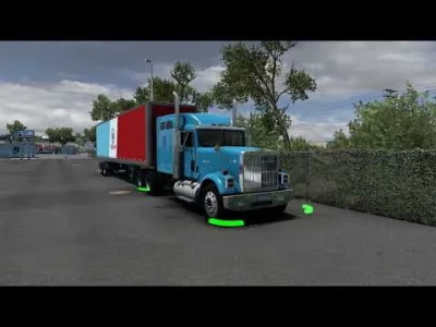 Cummins NTC Big Cam Straight pipe sound v3.0 1.45