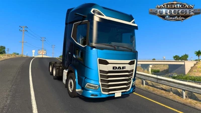 DAF 2021 by soap98 v1.0 1.45