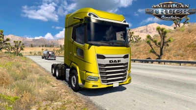 DAF 2021 by soap98 v1.0 1.45