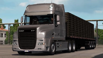 DAF XT Rework V1.8