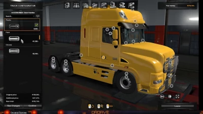 DAF XT Rework V1.8