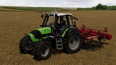 Deutz Agrotron 128/150 v1.1.0.0