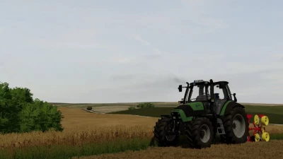 Deutz Agrotron 128/150 v1.1.0.0