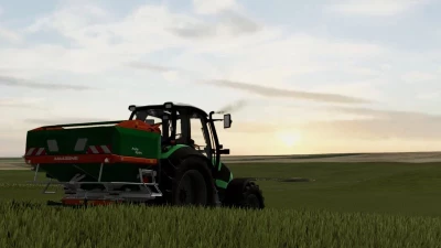 Deutz Agrotron 128/150 v1.1.0.0