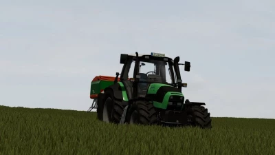 Deutz Agrotron 128/150 v1.1.0.0