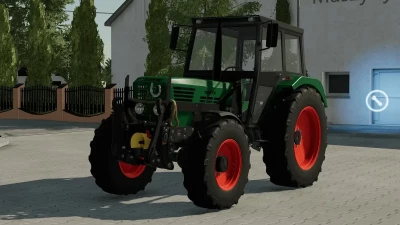 Deutz d06 4WD / FH v2.0.3.0