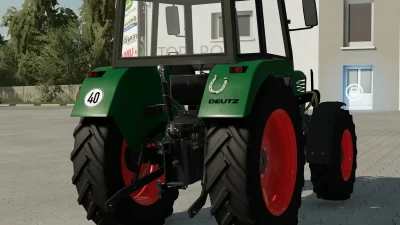 Deutz d06 4WD / FH v2.0.3.0