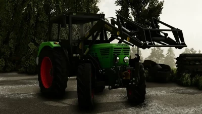 Deutz d06 4WD / FH v2.0.3.0