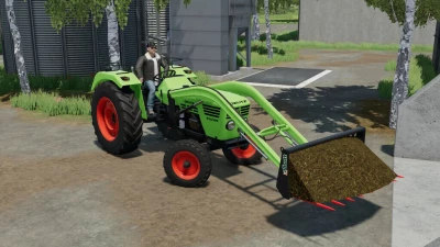 Deutz D'06 Series v1.0.0.1