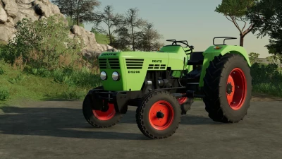 Deutz D'06 Series v1.0.0.1