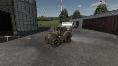 Deutz-Fahr Series 7 v1.0.0.0