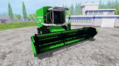 Deutz Fahr Topliner 4080 HTS V1.0