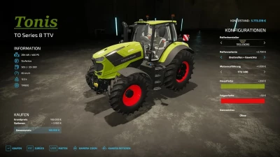 Deutz Series 8 v1.1.0.0