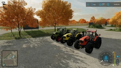 Deutz Series 8 v1.1.0.0