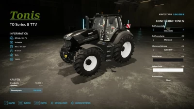 Deutz Series 8 v1.1.0.0