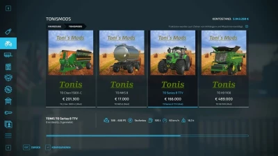 Deutz Series 8 v1.1.0.0